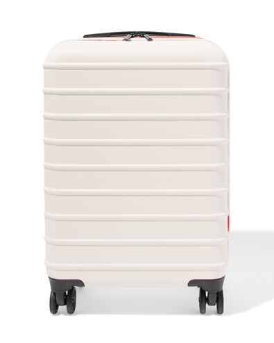 Koffer 35x55x20 cm 33 L beige - 18670015 - HEMA