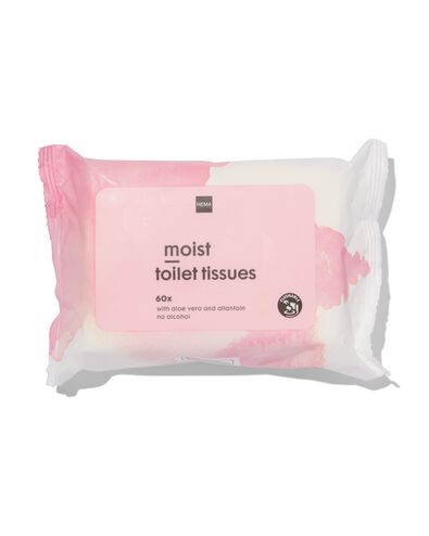 papier toilette humide - 11510080 - HEMA