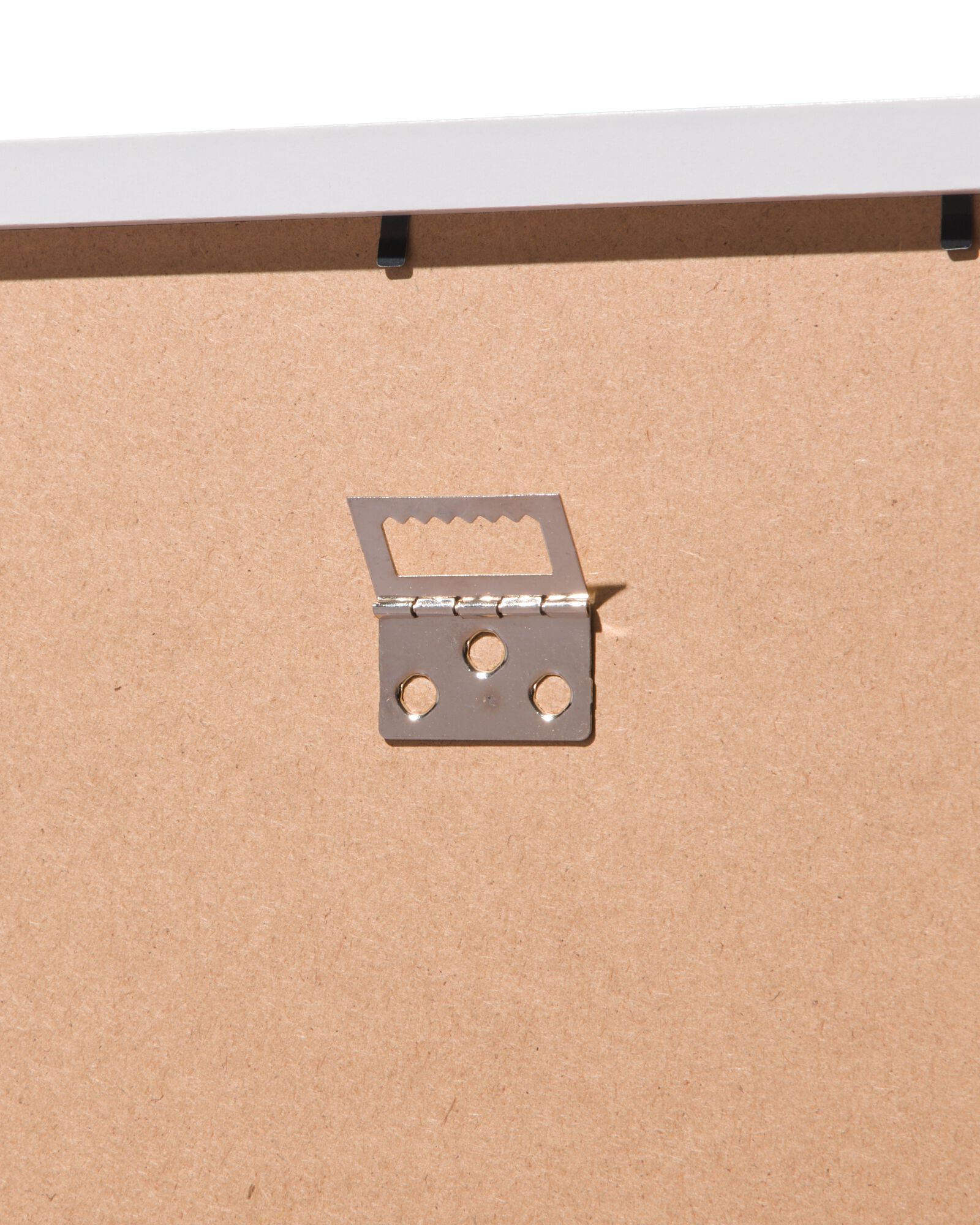 cadre photo 50x70 bois blanc 50 x 70 blanc - 13621044 - HEMA