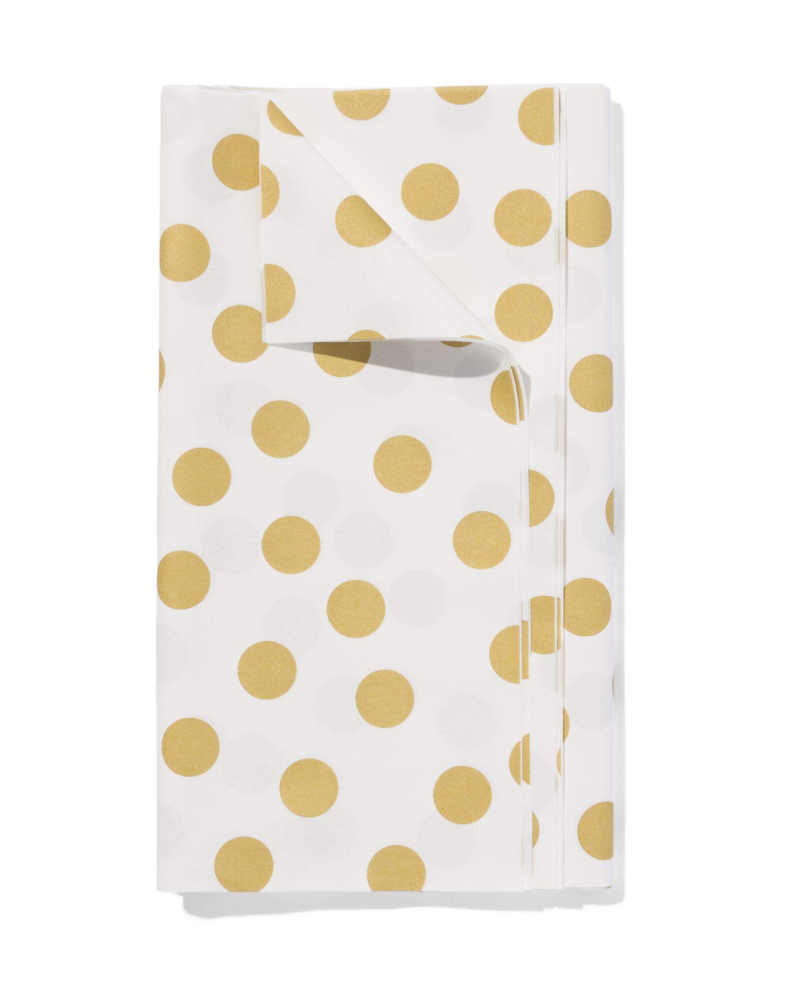 nappe &agrave; pois dor&eacute;s 200 x 138 cm - 14250213 - HEMA