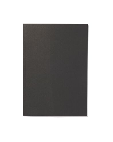 cahier 18 x 25.5 cm lign&eacute; - 14122247 - HEMA