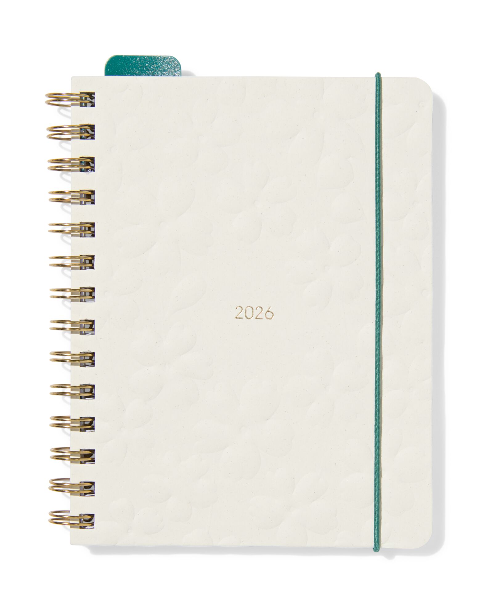 agenda 2026 A5 fleurs - 14500611 - HEMA