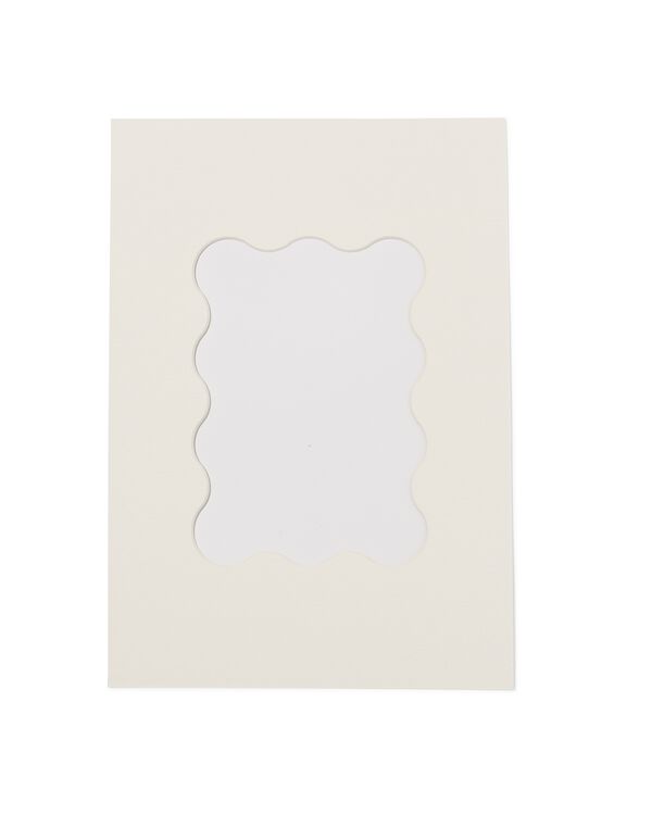 passe-partout A4 21x29.7cm papier golf - 13626053 - HEMA