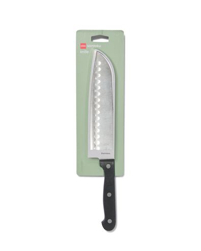 santoku mes rvs - 80880017 - HEMA