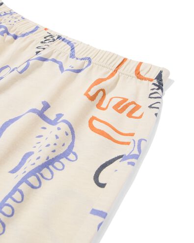 Kinder-Kurz-Pyjama Dino bunt - 23060880MULTI - HEMA
