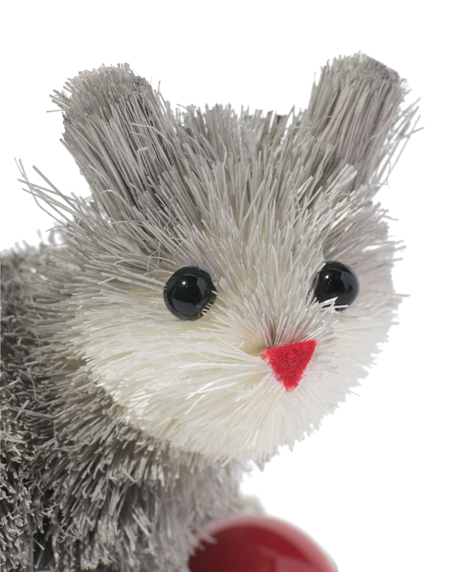 décoration de Noël à suspendre 7,9cm sisal chat - 25100246 - HEMA