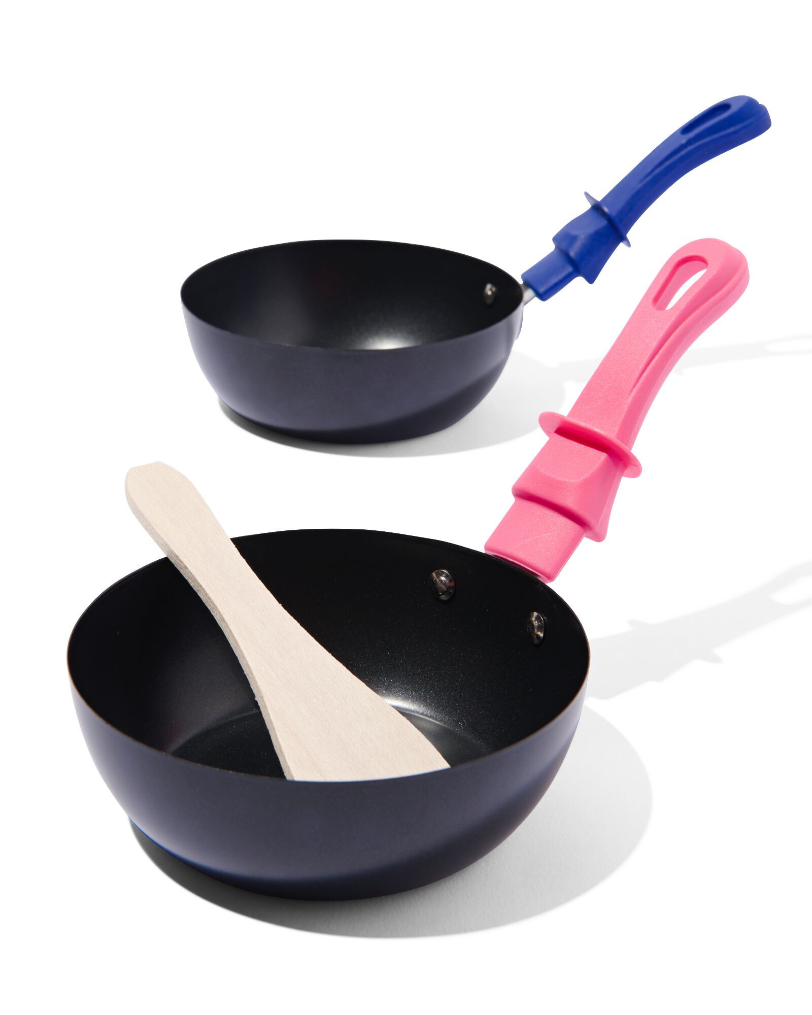 ensemble wok et cr&ecirc;pi&egrave;re 6 personnes - 80090023 - HEMA