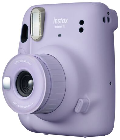 appareil photo instantané Fujifilm Instax mini 11 lilas - 1000029568 - HEMA