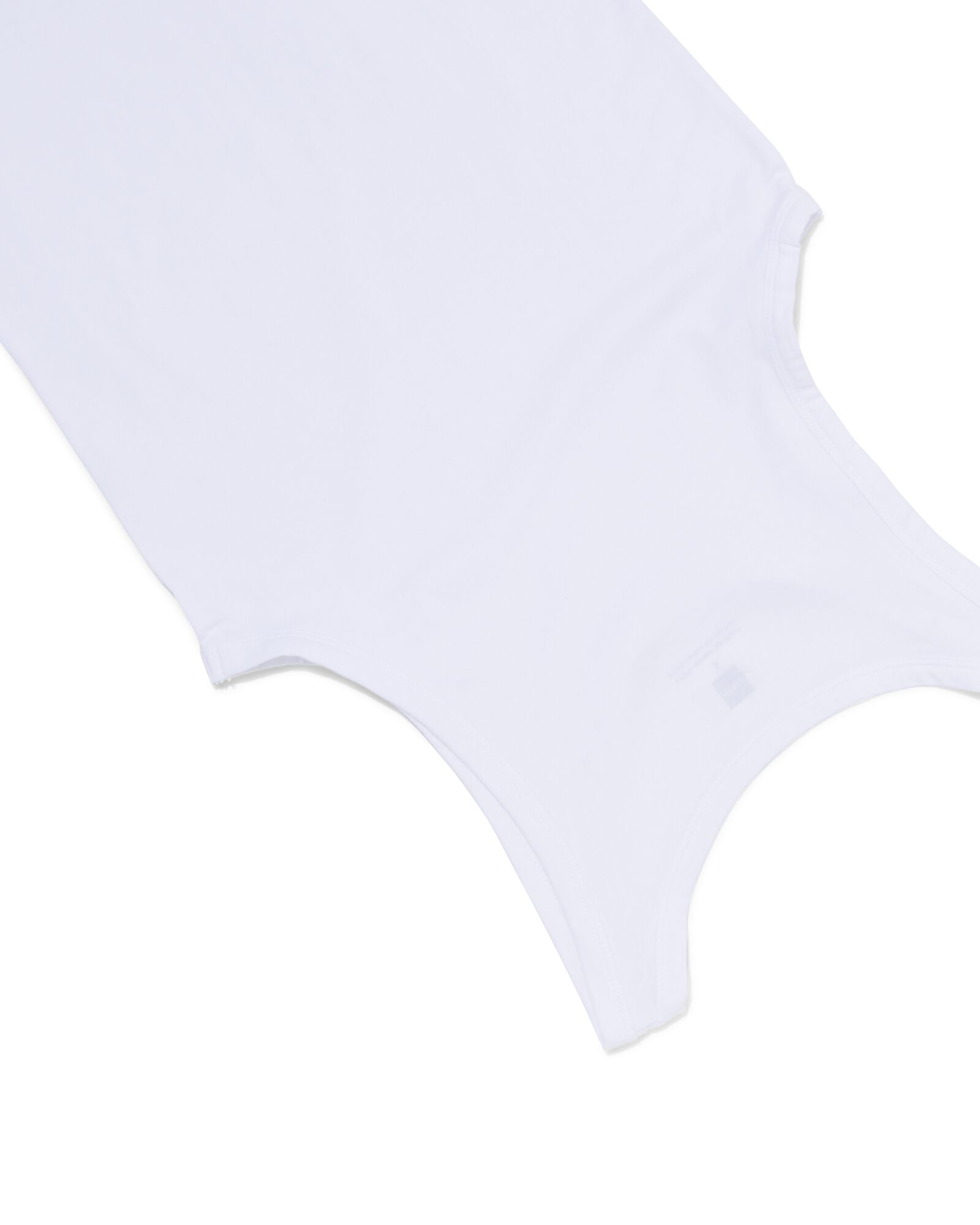 2er-Pack Herren-Hemden, mit Bambus wei&szlig; - 1000015620 - HEMA