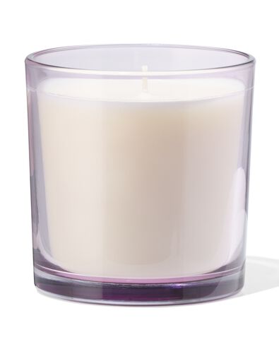 bougie parfum&eacute;e ⌀ 10x10 cm tranquillit&eacute; - 13507566 - HEMA