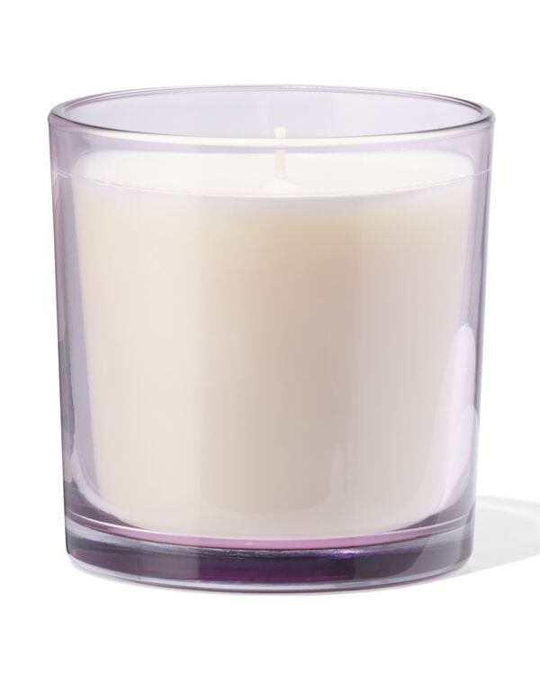 geurkaars ⌀10x10cm rust - 13507566 - HEMA