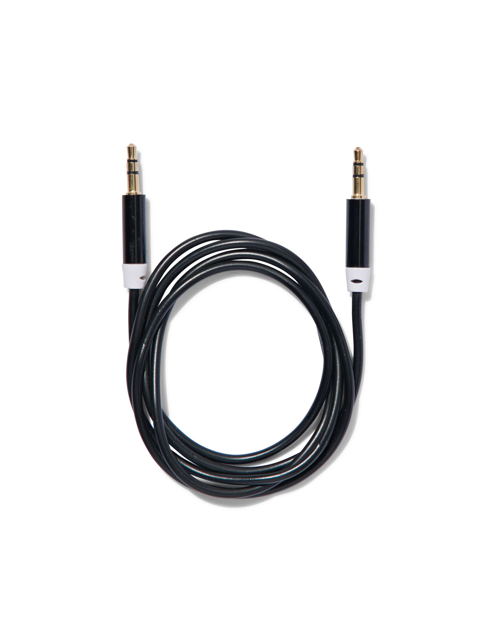 audiokabel 3.5mm jack 1m - 39690505 - HEMA