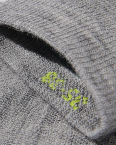 damessokken wol - 2 paar grijsmelange - 4223260GREYMELANGE - HEMA