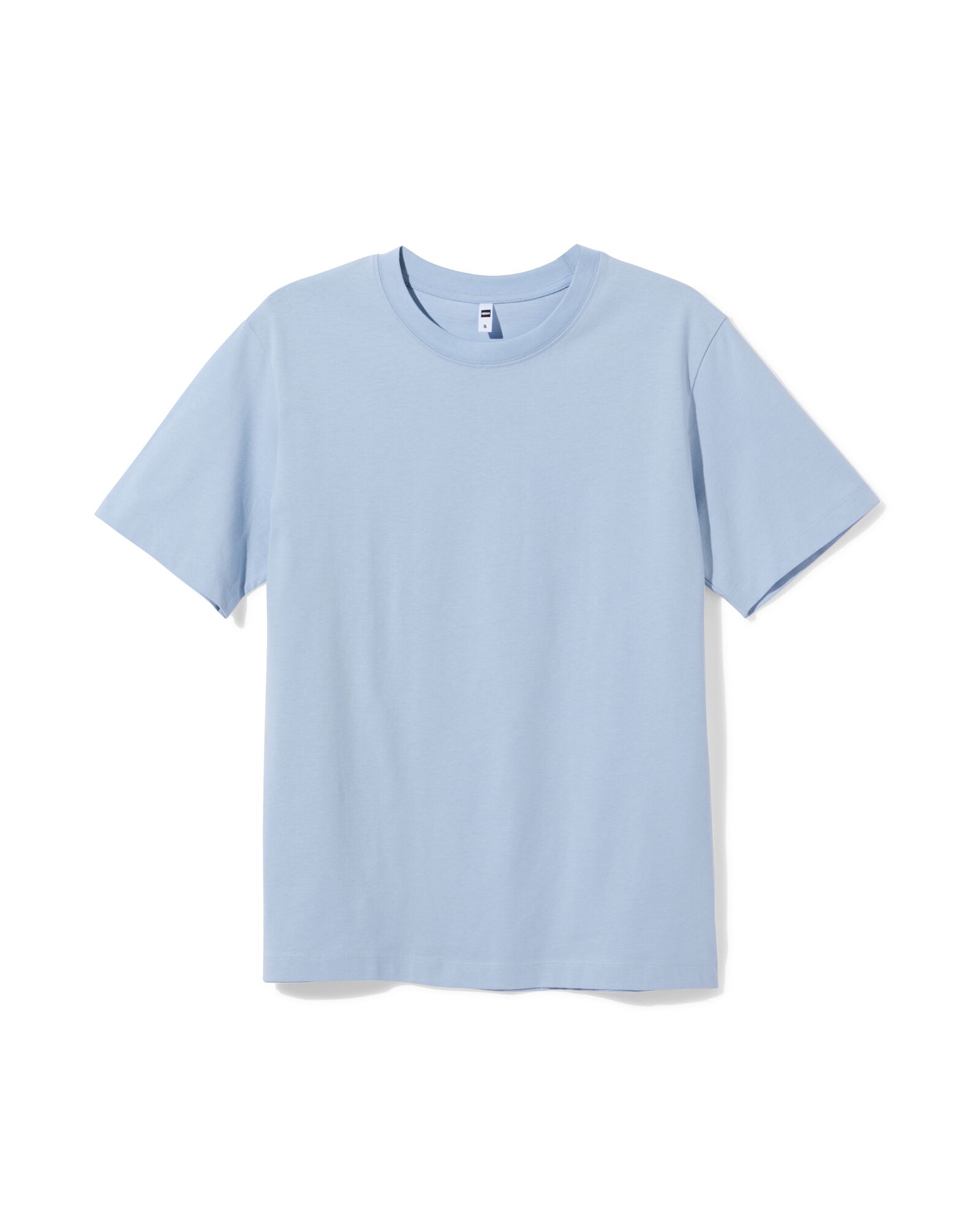 t-shirt femme Miffy jersey imprim&eacute; bleu clair bleu clair - 36208460LIGHTBLUE - HEMA