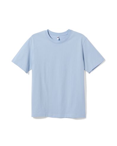 t-shirt femme Miffy jersey imprim&eacute; bleu clair bleu clair - 36208460LIGHTBLUE - HEMA