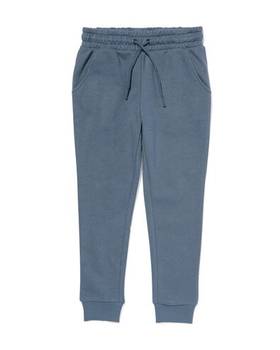 pantalon sweat enfant gris gris - 30777002GREY - HEMA