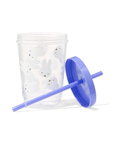 gobelet miffy avec paille  - 14200593 - HEMA