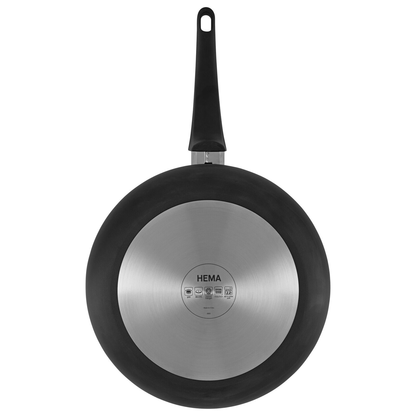 sauteuse avec couvercle &Oslash;28 cm Malm&ouml; sauteuse 28 cm Malmo - 80190036 - HEMA