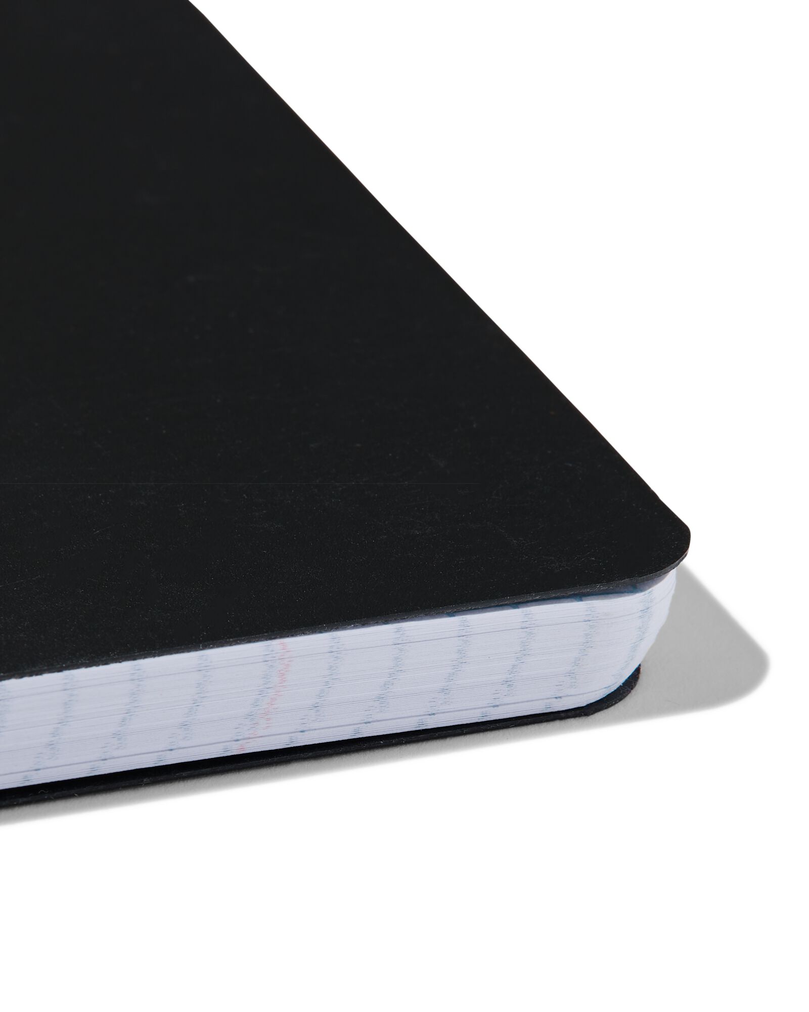 cahier &agrave; spirale 16,5 x 21 cm - carreaux 5 mm - 14101651 - HEMA