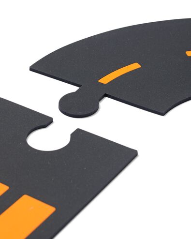 autoweg puzzelstukken PVC - 15100570 - HEMA