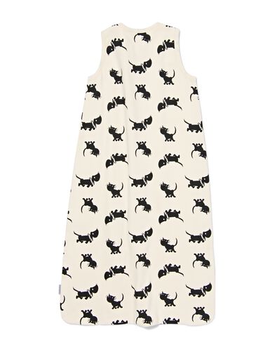gigoteuse bébé Takkie sans manches coton 0,5 tog blanc cassé - 33387640OFFWHITE - HEMA