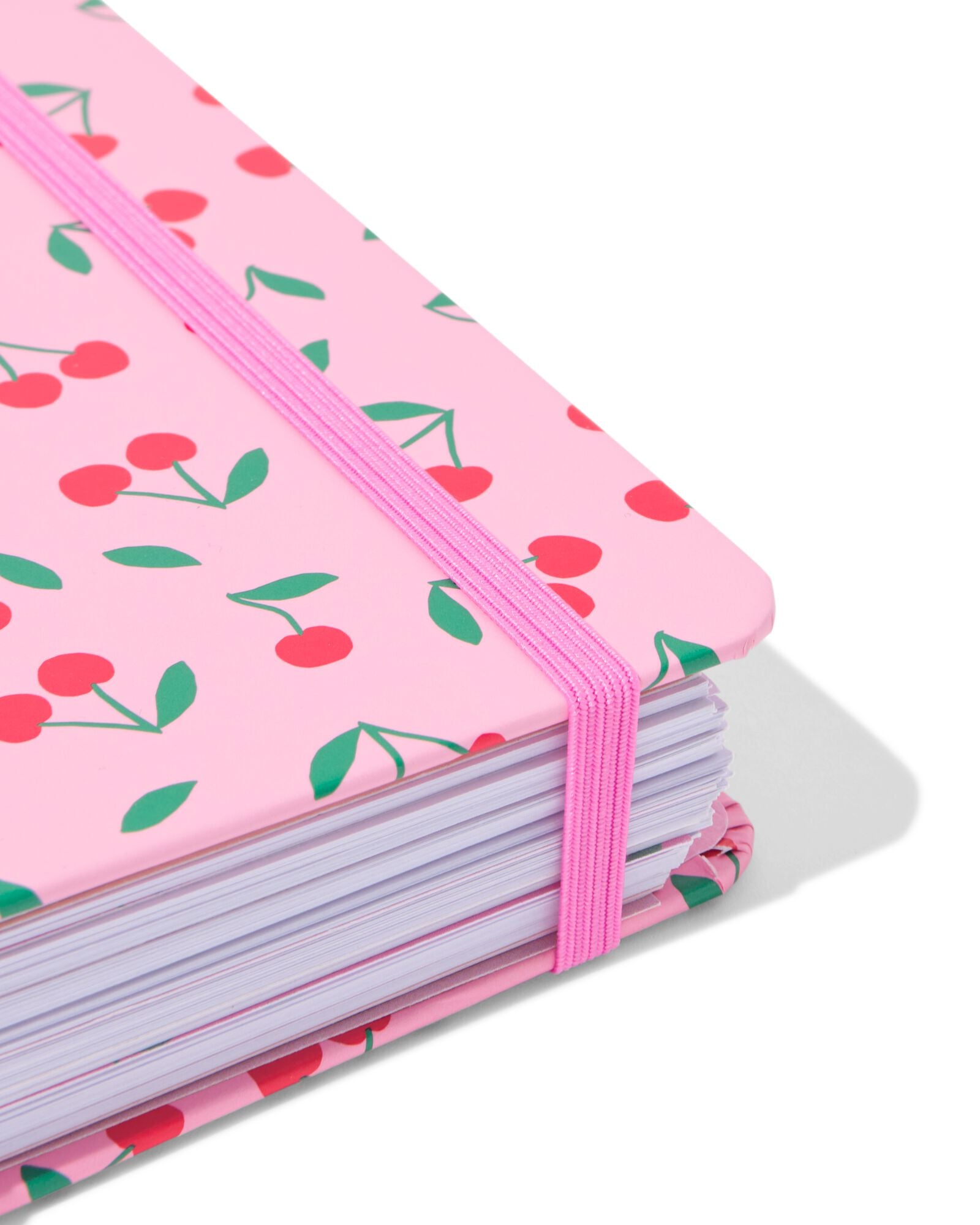 agenda scolaire 2026-2027 5,4x18,6cm cerises - 14505655 - HEMA