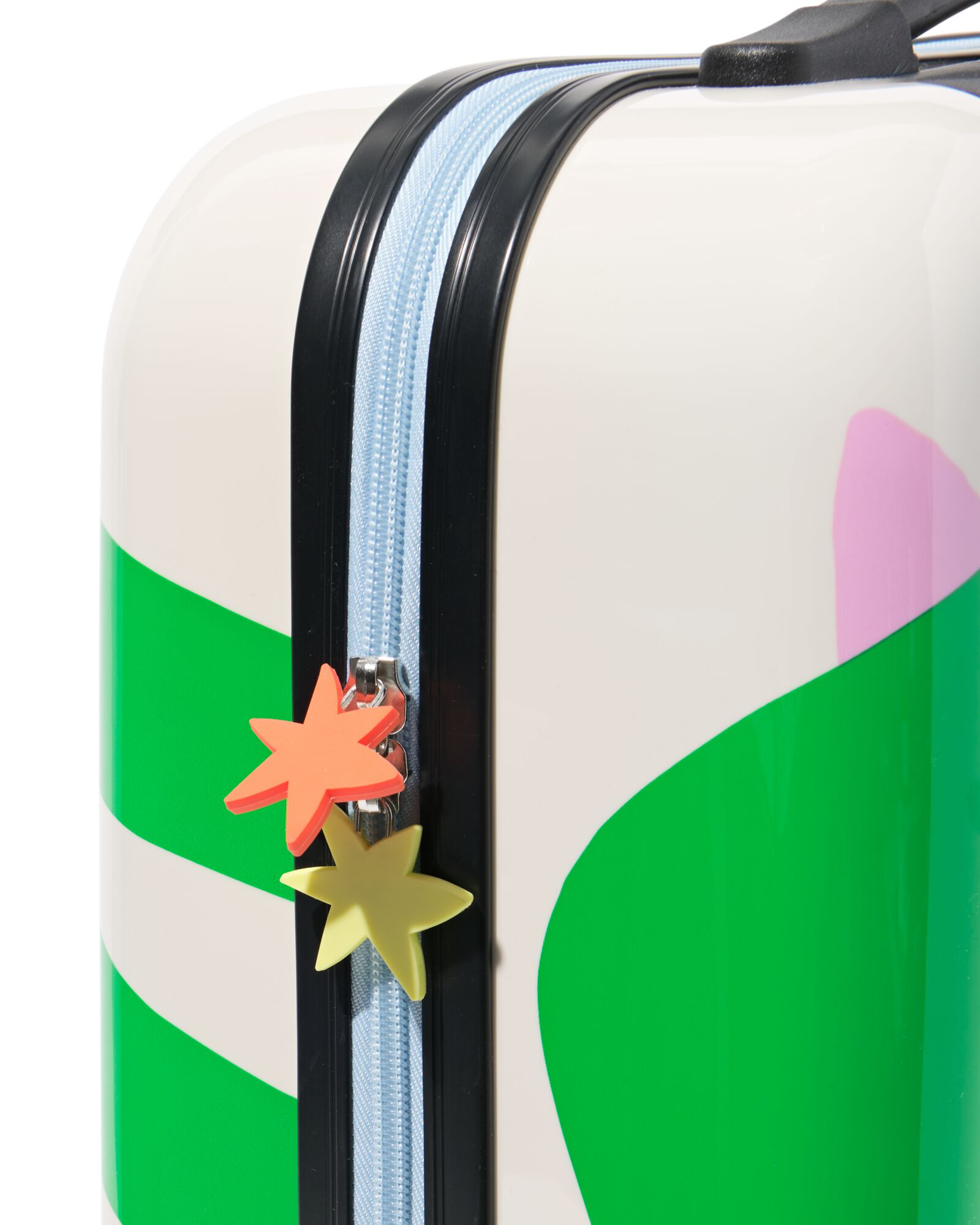 valise 34 x 55 x 21 cm 33 L monstre - 18670017 - HEMA