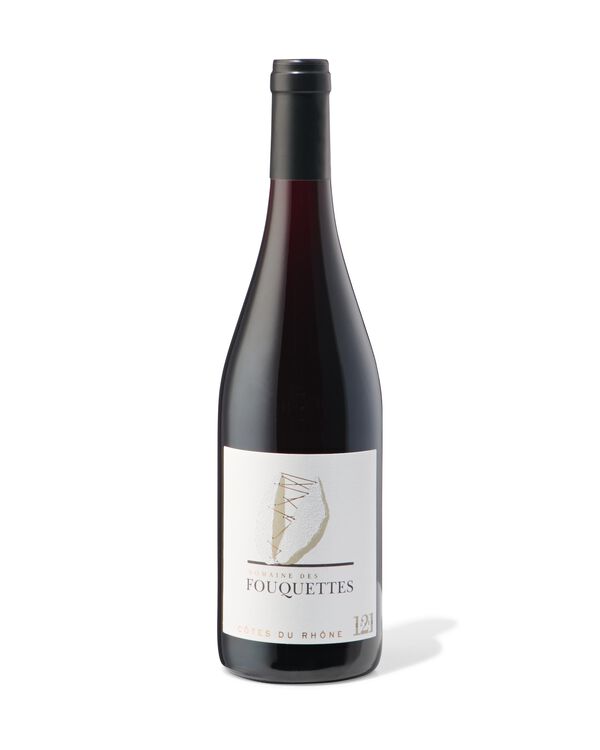 Fouquettes C&ocirc;tes du Rh&ocirc;ne 0,75L - 17360101 - HEMA