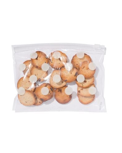 hersluitbare zakjes - 20 stuks - 20510042 - HEMA