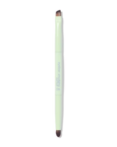 pinceau eyeliner et estompeur 06 - 11201015 - HEMA