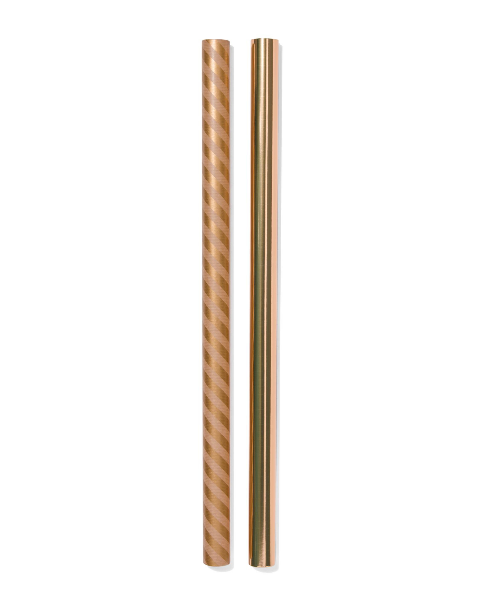 2 rouleaux de papier cadeau 200x70cm no&euml;l - 25740010 - HEMA