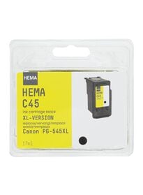C45 remplace Canon PG-545XL - 38399219 - HEMA