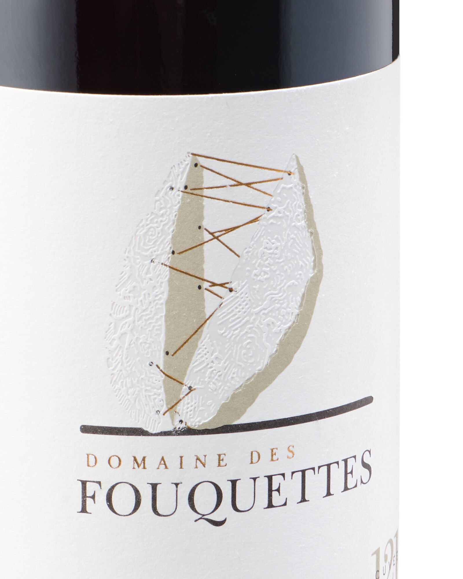Fouquettes C&ocirc;tes du Rh&ocirc;ne 0,75L - 17360101 - HEMA