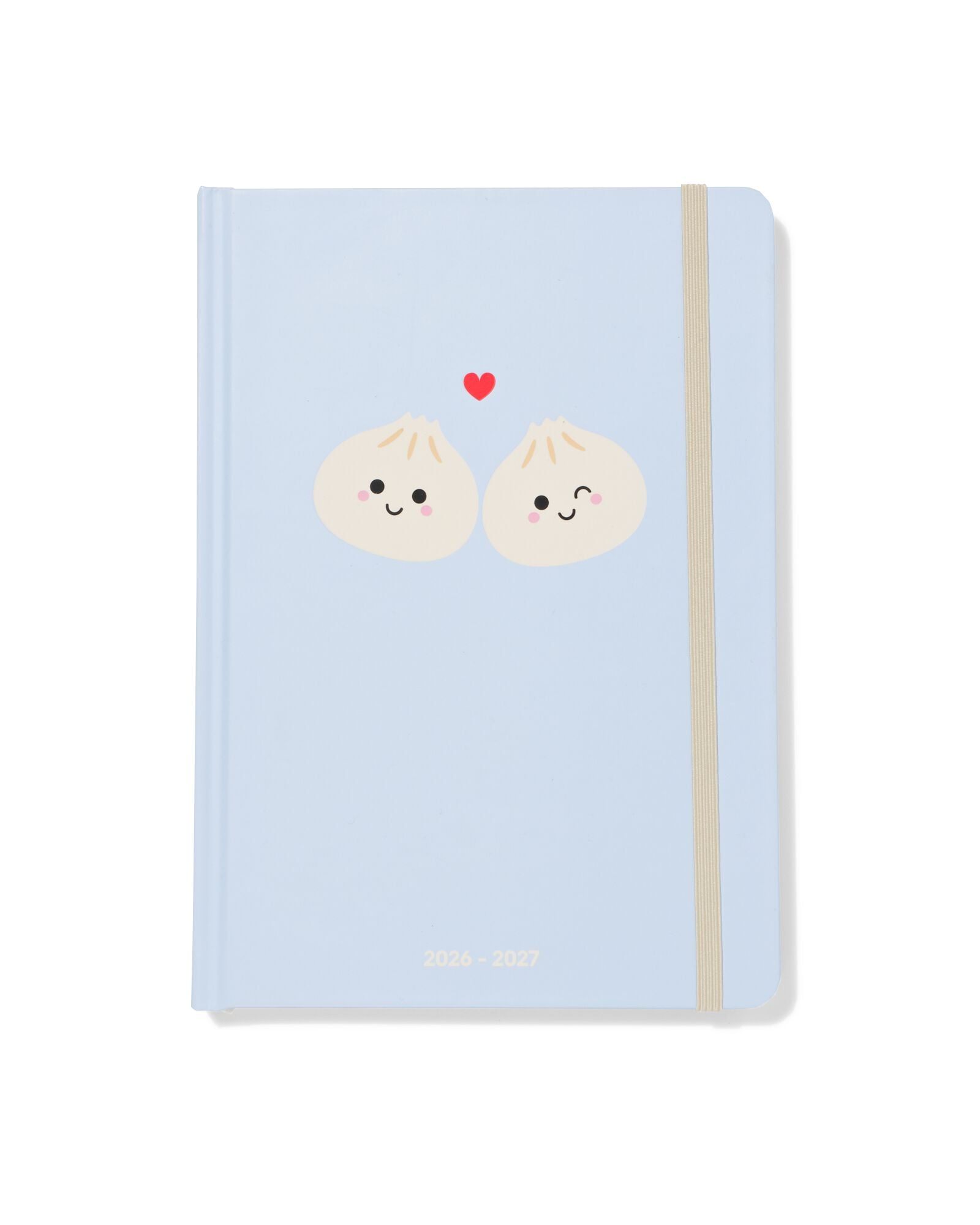 agenda scolaire 2026-2027 A5 ravioli - 14505663 - HEMA