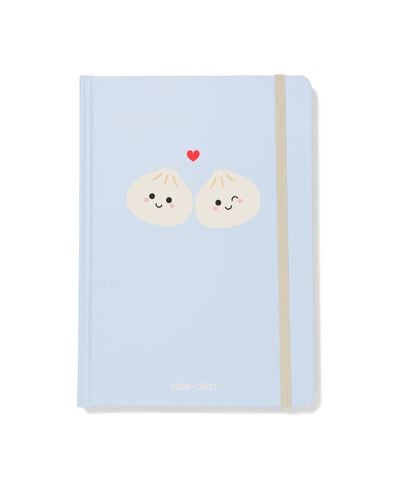agenda scolaire 2026-2027 A5 ravioli - 14505663 - HEMA