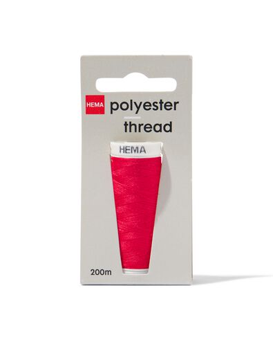 fil &agrave; coudre en diff&eacute;rentes couleurs fil pour machine &agrave; coudre - 1000016223 - HEMA