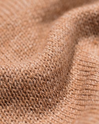 babytrui polo bruin - 33169370BROWN - HEMA