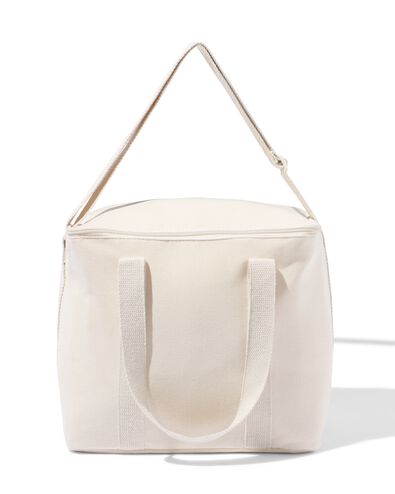 Gro&szlig;e K&uuml;hltasche, 32 &times; 23 &times; 30 cm, Canvas - 41800250 - HEMA