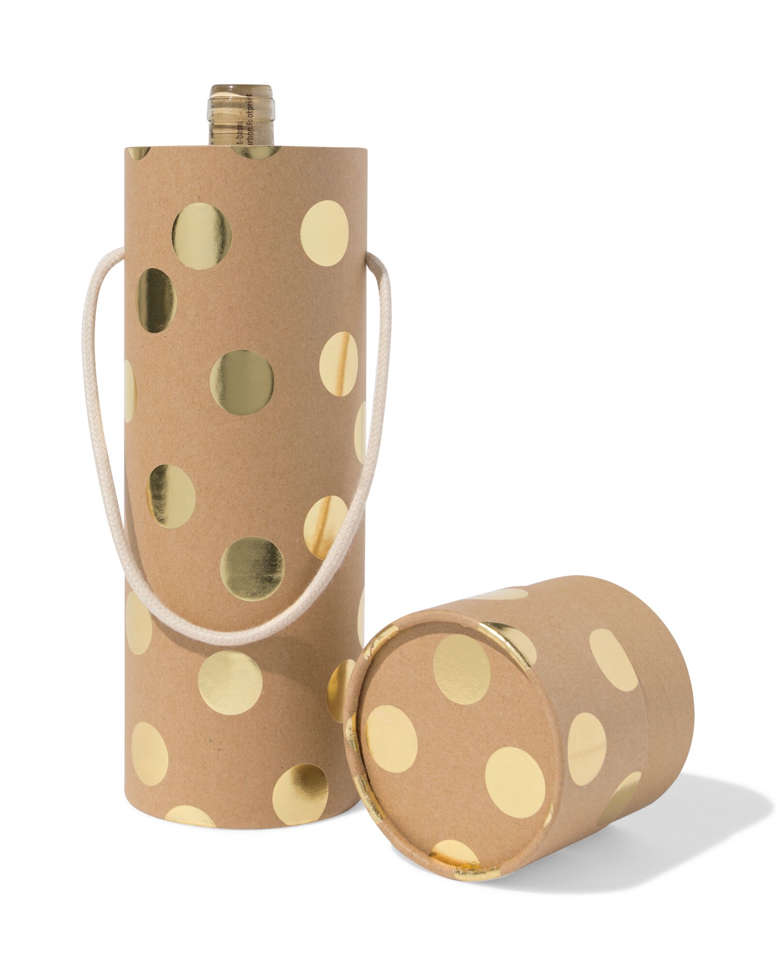 tube &agrave; vin &agrave; pois - 14793277 - HEMA