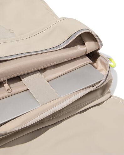 sac &agrave; dos &eacute;tanche avec compartiment pour ordi portable - 34450608 - HEMA