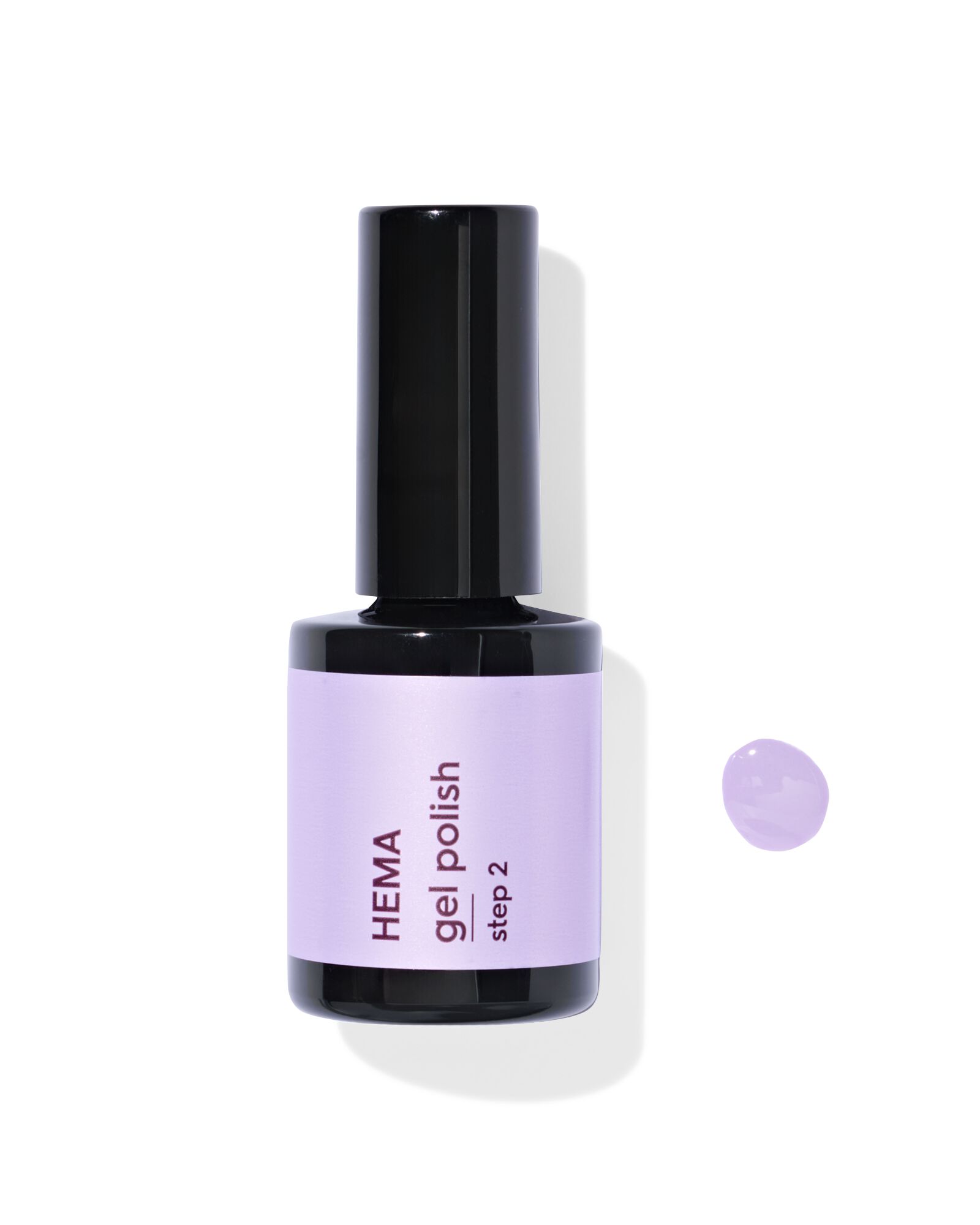 vernis gel 56 fairy lilac - 11242456 - HEMA