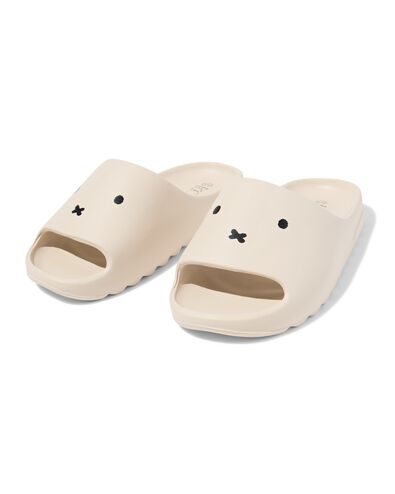 Miffy-Kinderslipper eierschalenfarben eierschalenfarben - 18400300OFFWHITE - HEMA