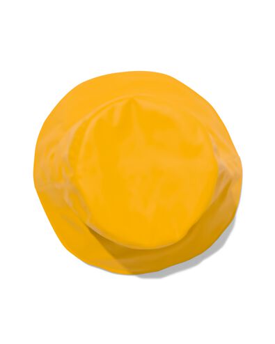 chapeau de pluie jaune jaune M - 34460107 - HEMA