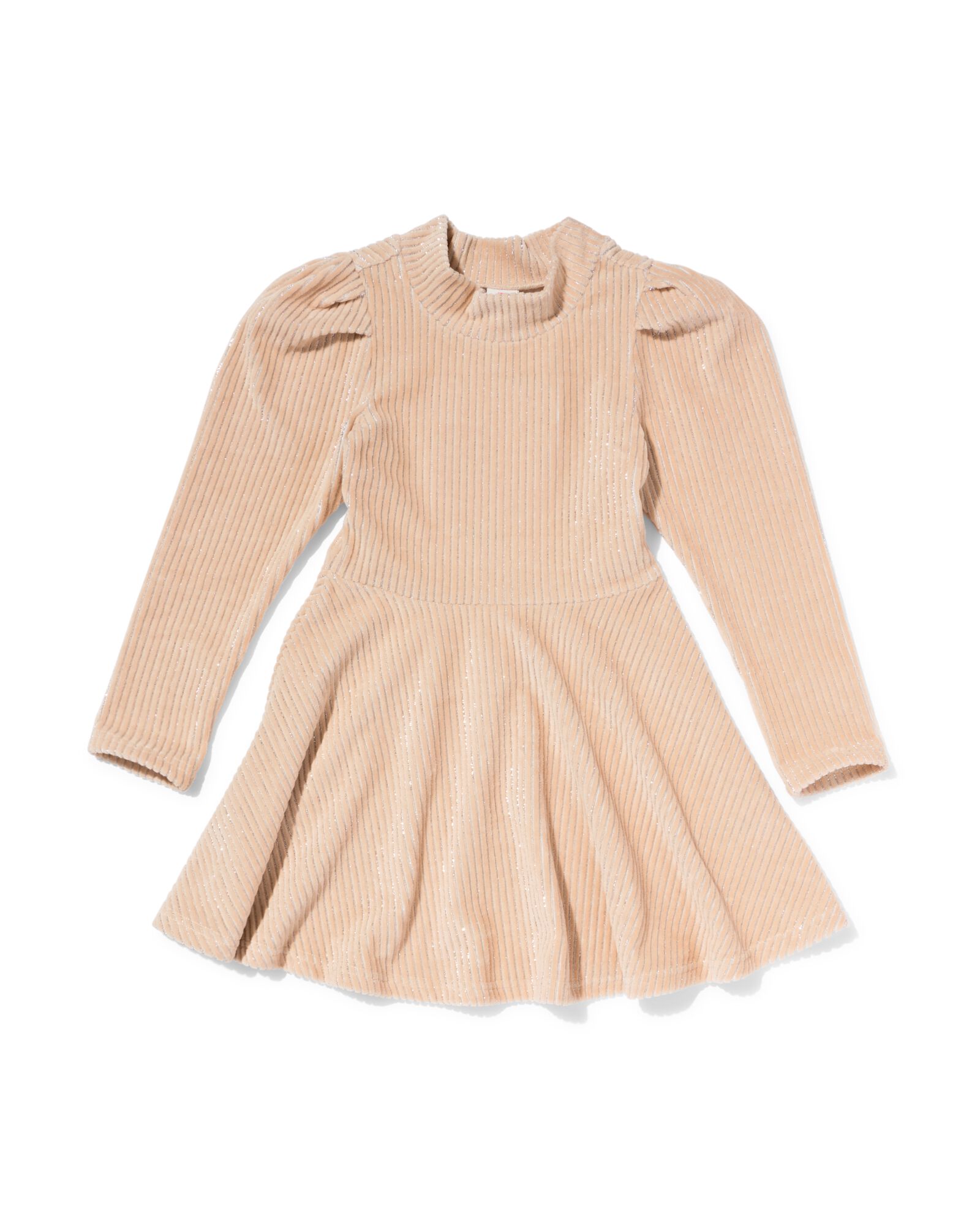 robe velours c&ocirc;tel&eacute; enfant  sable - 30836219SAND - HEMA
