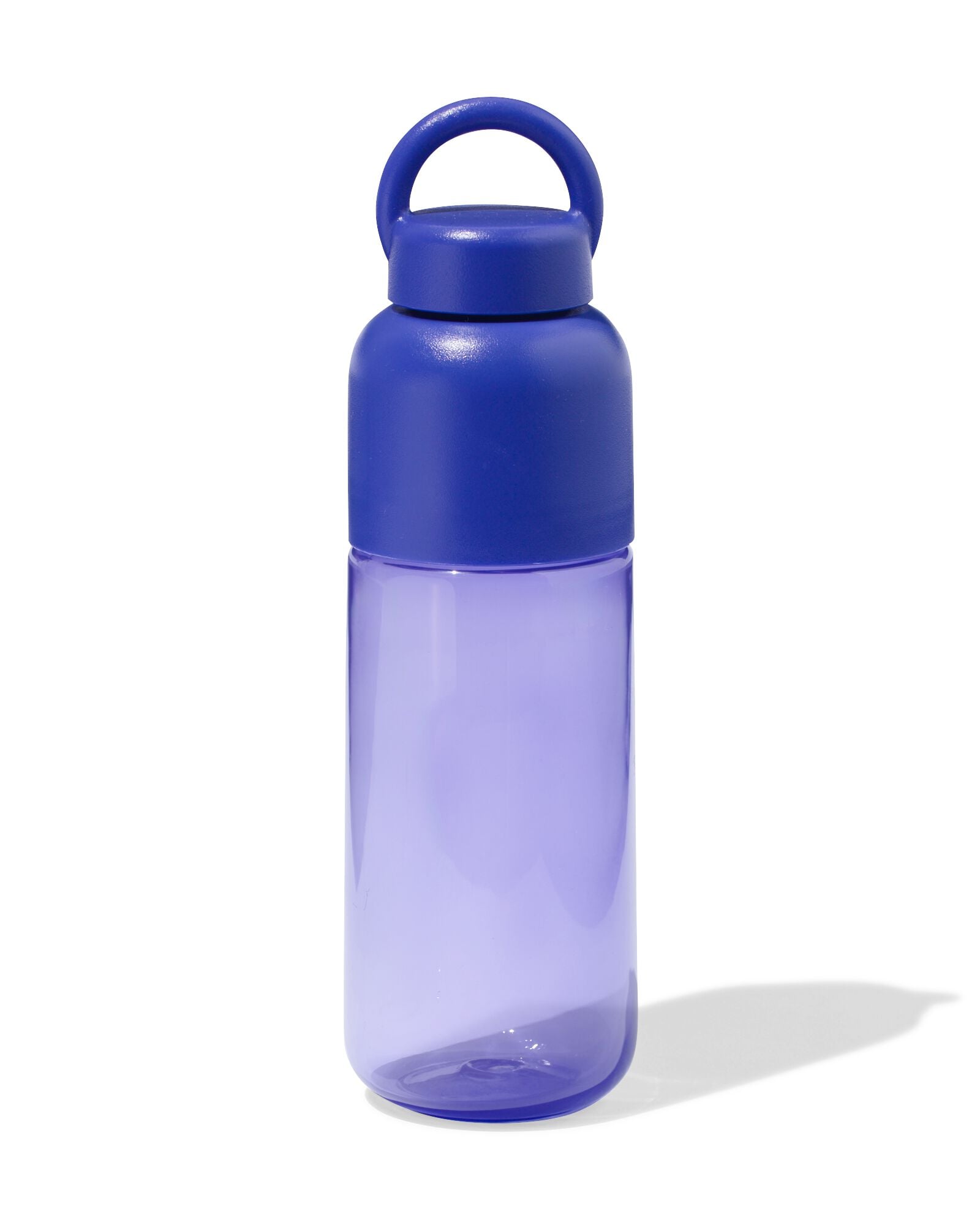 Wasserflasche, 500 ml, in Dunkelblau - 80690031 - HEMA