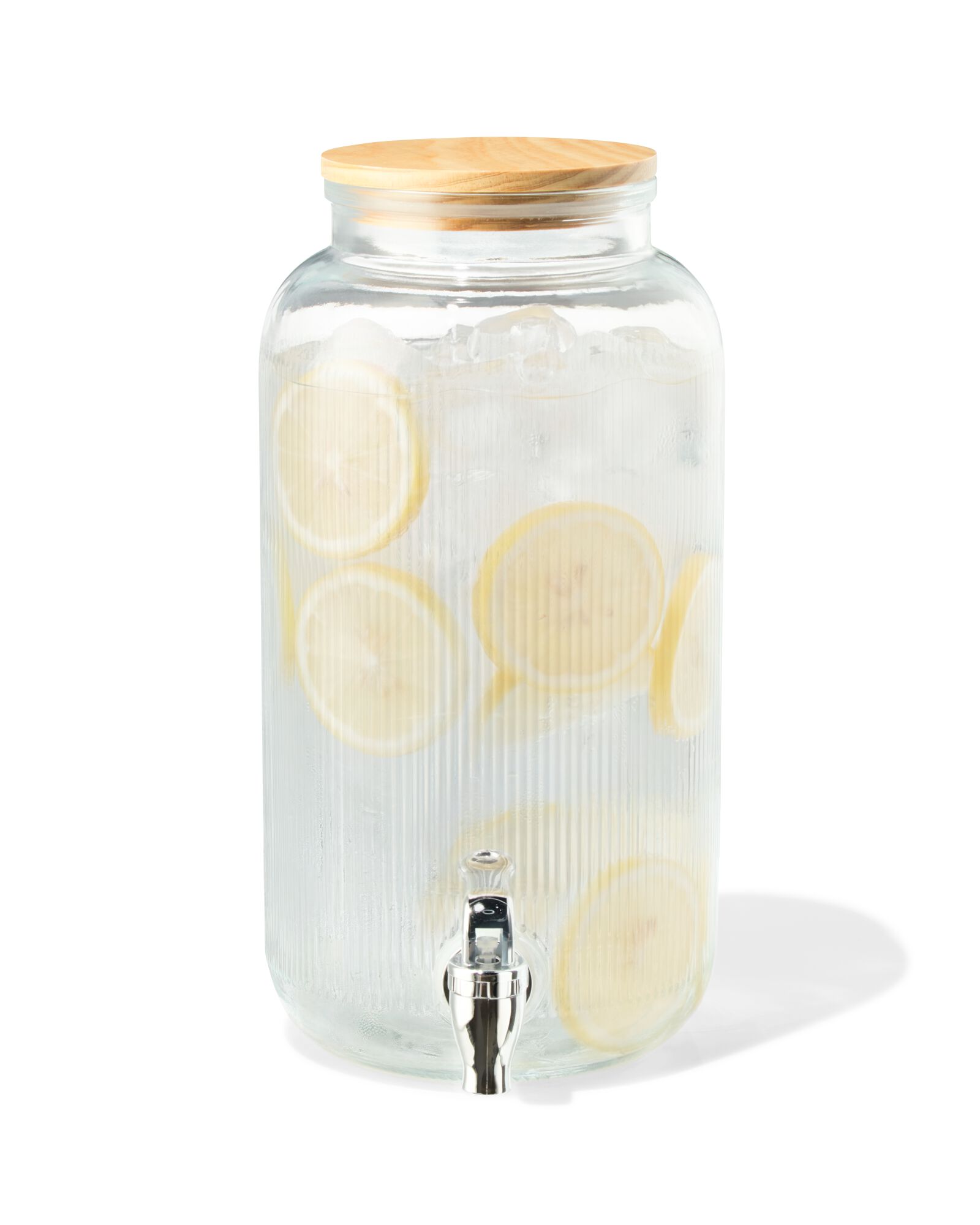 Limonadenspender 15 x 15 x 29 cm - 41822211 - HEMA