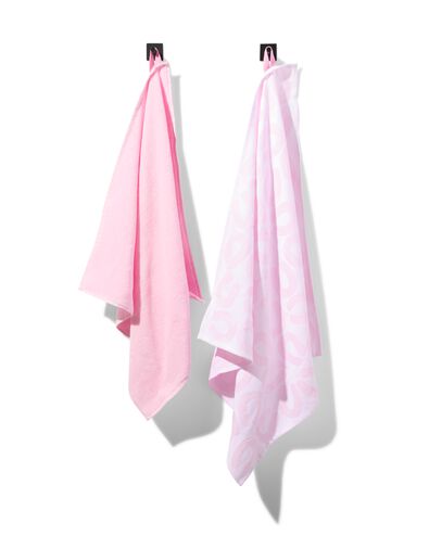 Geschirr- und K&uuml;chenhandtuch Rauchwurst &ndash; 2 St&uuml;ck - 5400174 - HEMA