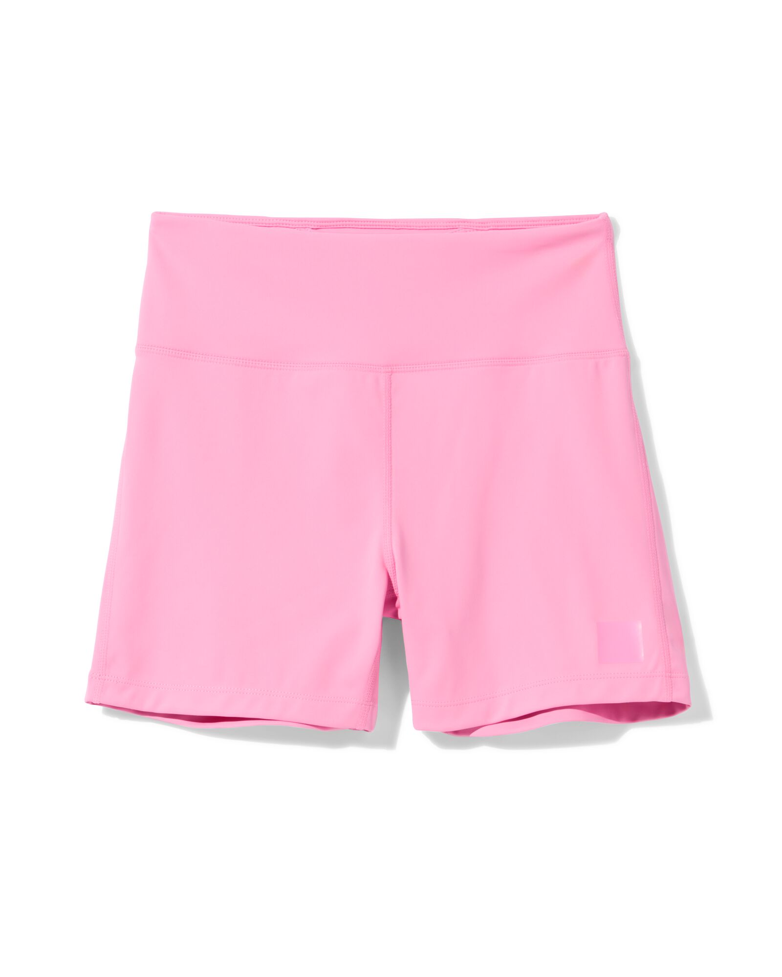 Damen-Radlerhose, kurz  rosa rosa - 36000583PINK - HEMA