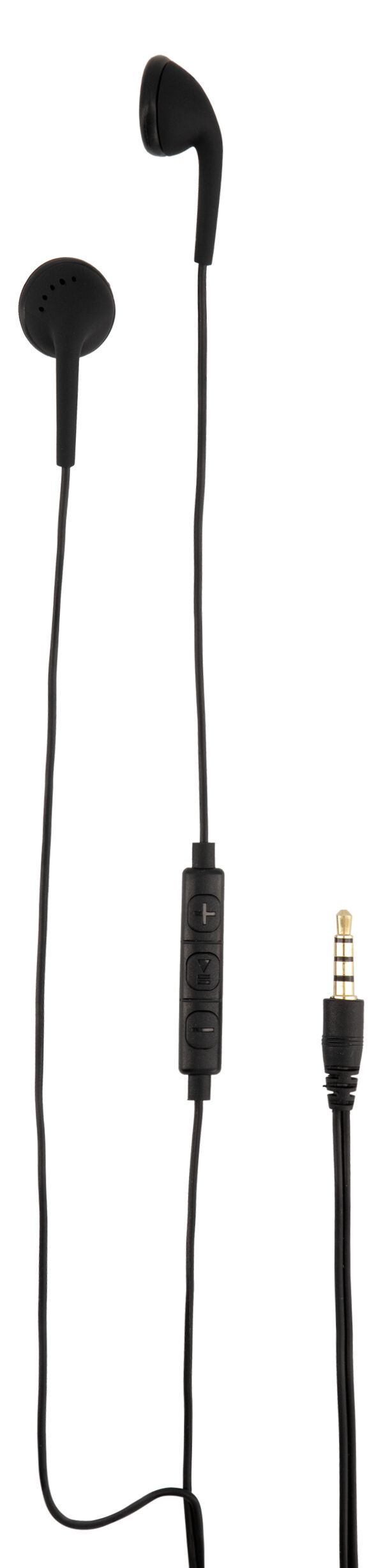 Half-In-Ear-Ohrh&ouml;rer, Comfort, schwarz - 39620020 - HEMA