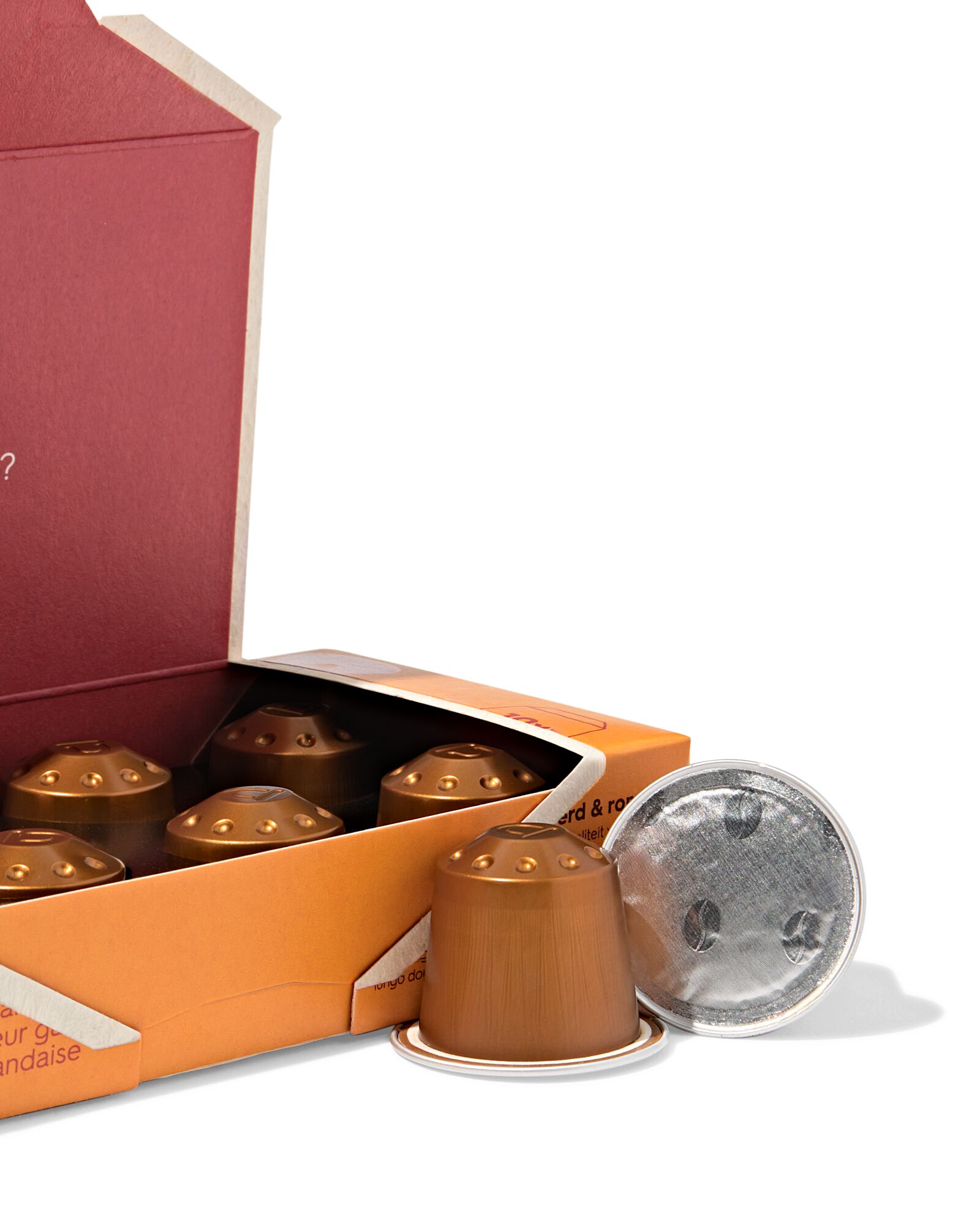 koffiecups stroopwafel - 10 stuks - 17180045 - HEMA